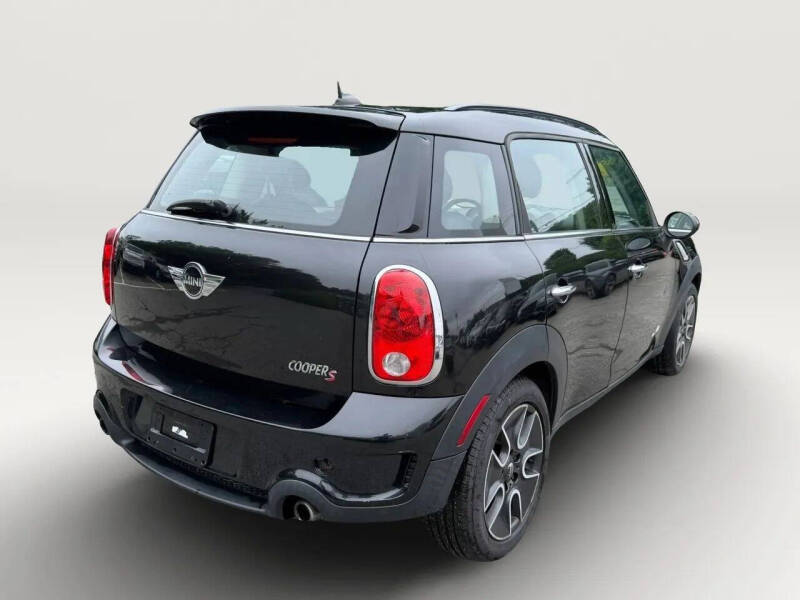 2012 MINI Cooper Countryman S ALL4