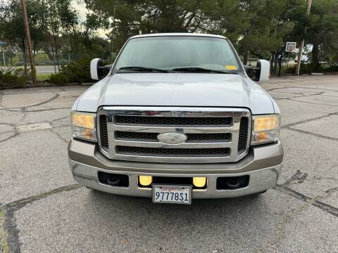 2005 Ford F-250 Super Duty for sale at Integrity HRIM Corp in Atascadero CA