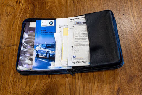 2002 BMW M3
