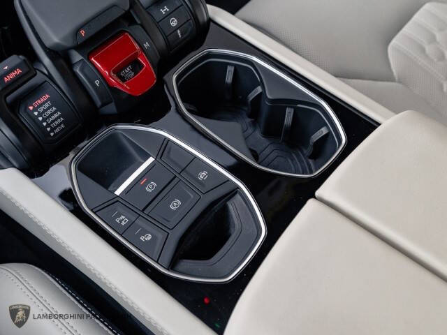 2024 Lamborghini Urus S