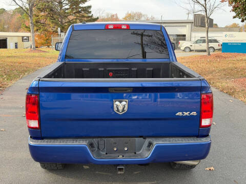 2015 RAM 1500 Express