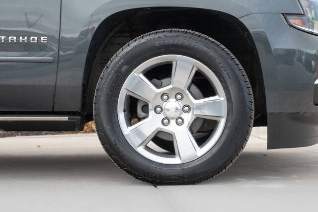 2019 Chevrolet Tahoe Premier