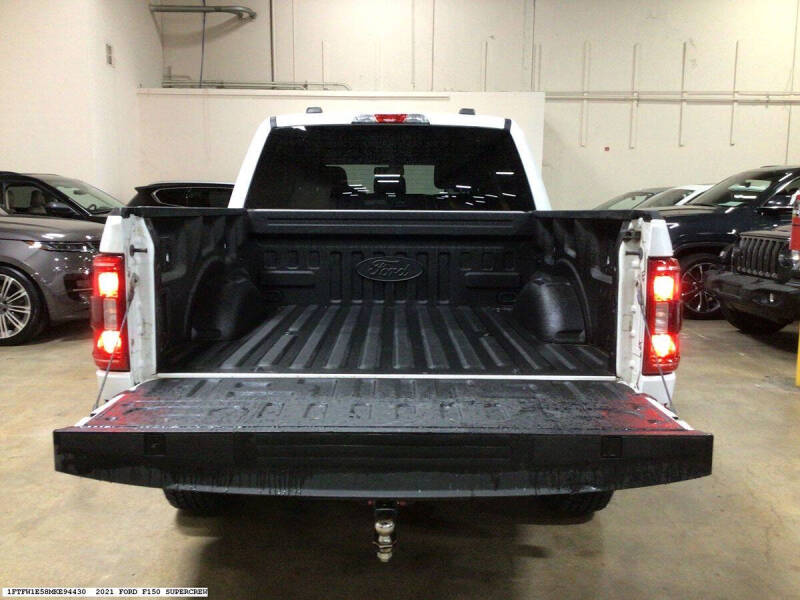 2021 Ford F-150