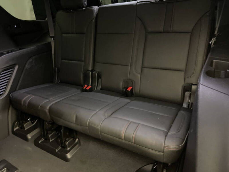 2021 Chevrolet Tahoe RST