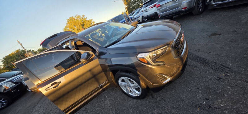 2019 GMC Terrain SLE