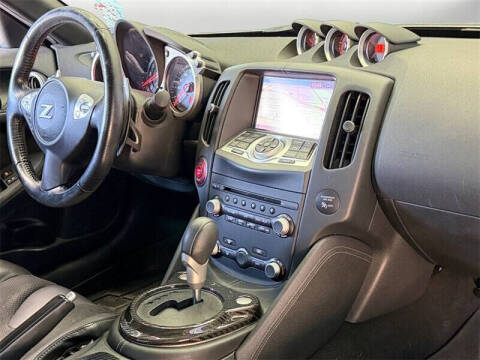 2017 Nissan 370Z Touring