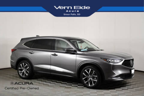 2024 Acura MDX SH-AWD w/Tech