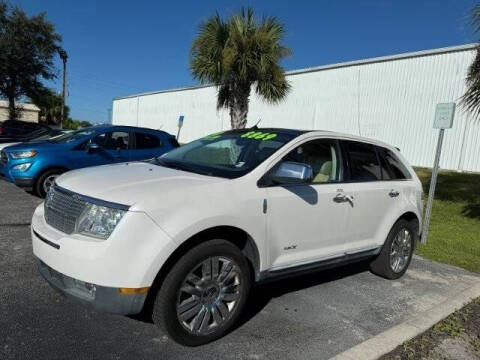 2010 Lincoln MKX
