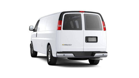 2026 Chevrolet Express 3500