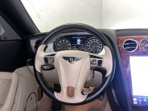 2012 Bentley Continental GT