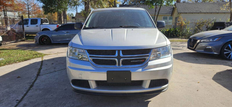 2013 Dodge Journey American Value Package