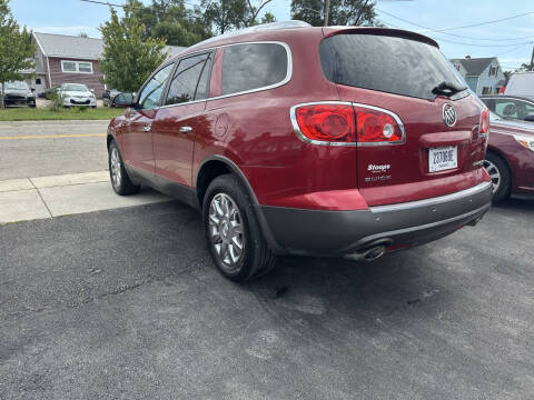 2012 Buick Enclave Leather