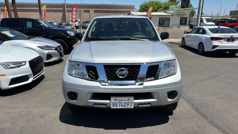 2013 Nissan Frontier