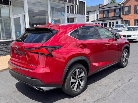 2019 Lexus NX 300