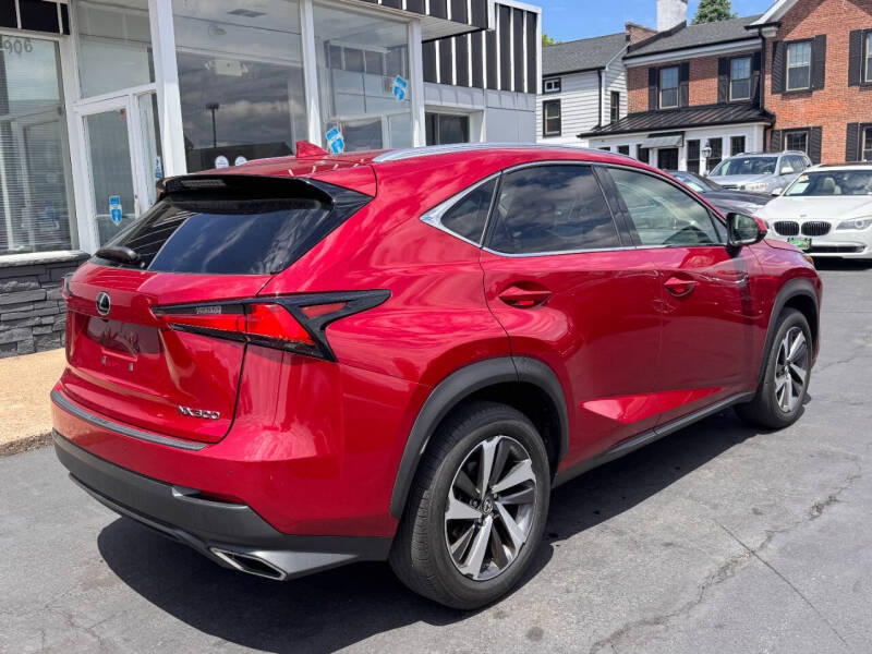 2019 Lexus NX 300