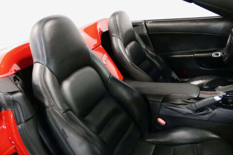 2009 Chevrolet Corvette