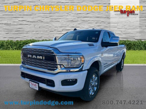 2024 RAM 2500 for sale at Turpin Chrysler Dodge Jeep Ram in Dubuque IA