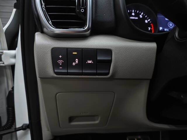 2021 Kia Sportage S