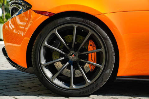 2018 McLaren 570S Spider