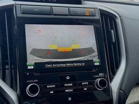 2022 Subaru Ascent Premium 7-Passenger