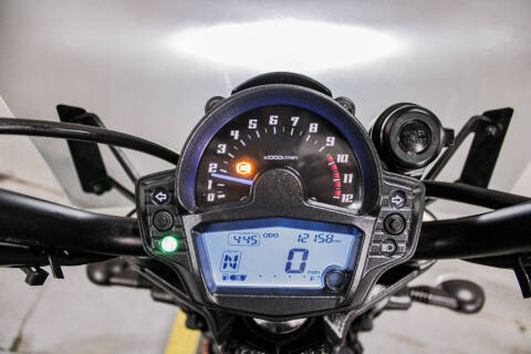 2020 Kawasaki Vulcan S ABS