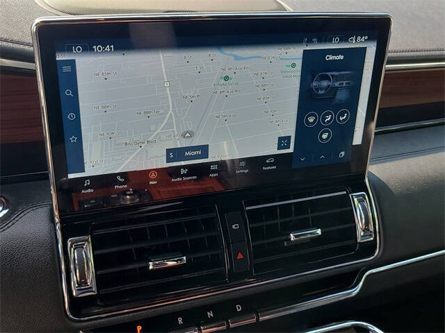 2023 Lincoln Navigator Reserve