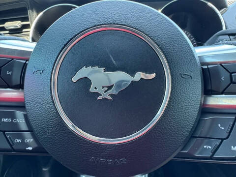 2019 Ford Mustang EcoBoost