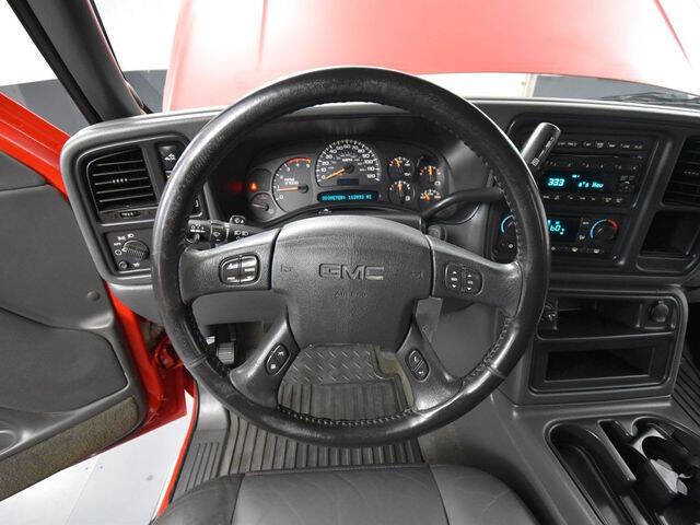 2005 GMC Sierra 2500HD