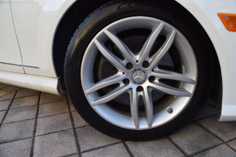 2014 Mercedes-Benz C-Class C 300 Sport 4MATIC