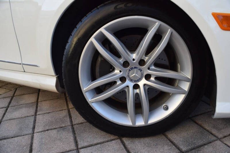 2014 Mercedes-Benz C-Class C 300 Sport 4MATIC