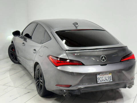 2023 Acura Integra w/A-SPEC