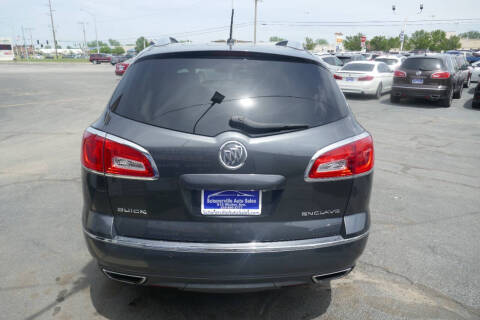 2012 Buick Enclave Leather