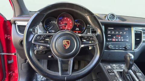 2018 Porsche Macan GTS