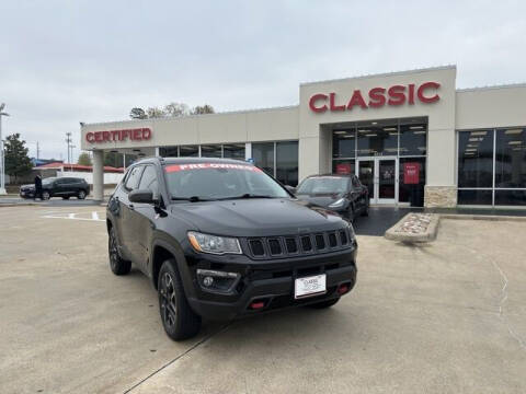 2020 Jeep Compass for sale at Express Purchasing Plus in Hot Springs AR
