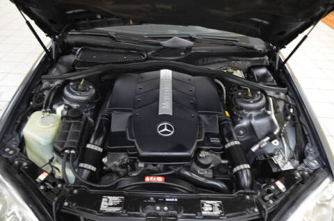 2006 Mercedes-Benz S-Class S 500