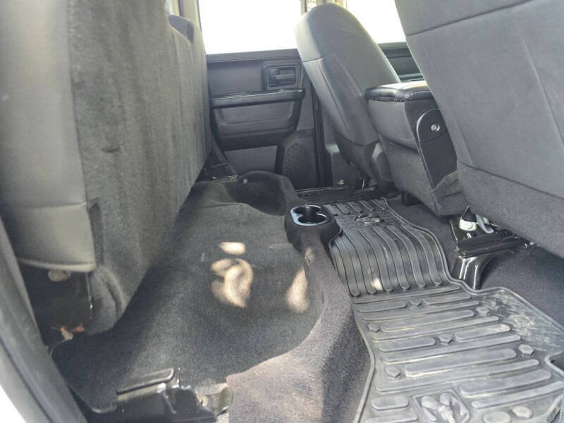 2019 RAM 1500 Classic Tradesman