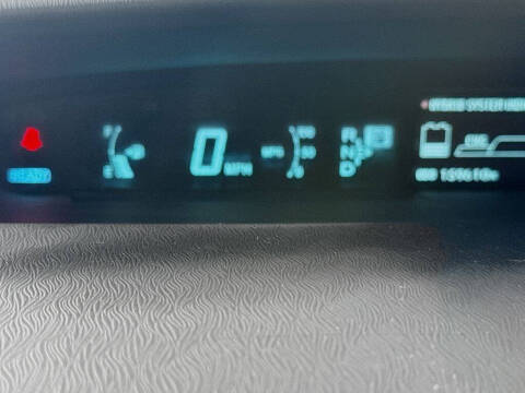2011 Toyota Prius Two