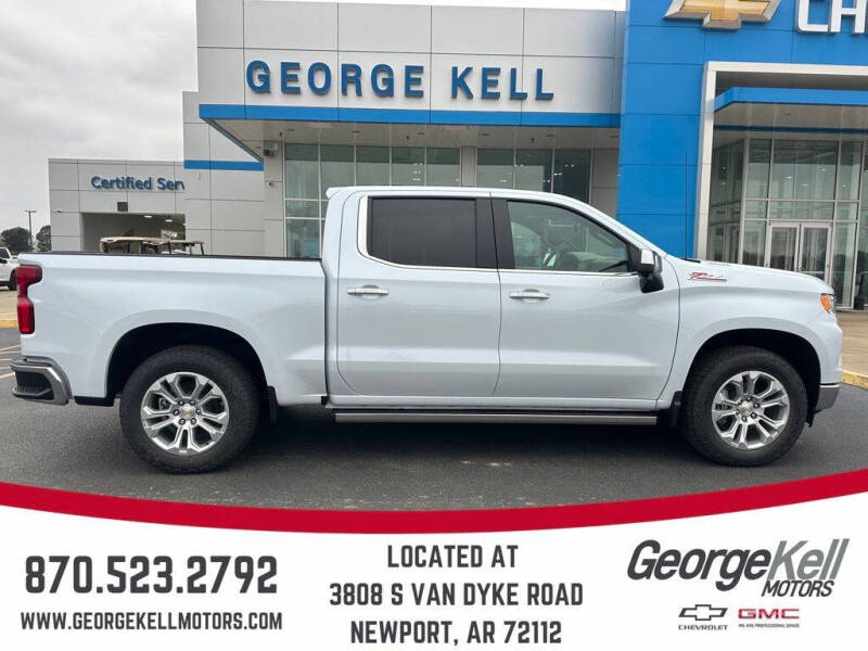 2026 Chevrolet Silverado 1500