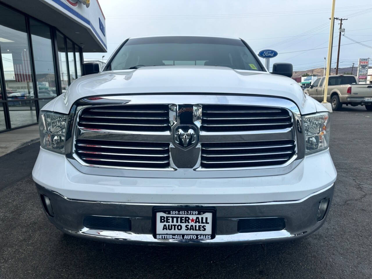 2014 Ram 1500 for sale at Autostars Motor Group in Yakima, WA