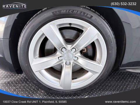 2012 Audi S5 4.2 quattro Prestige