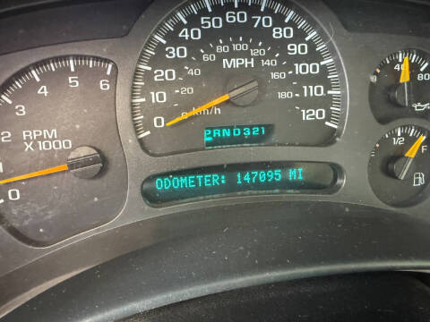 2004 Chevrolet Tahoe LT