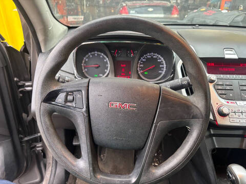 2010 GMC Terrain SLE-1