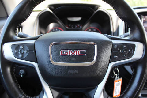 2015 GMC Canyon SLE