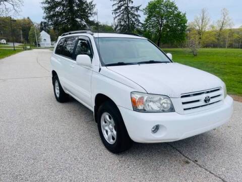 2007 Toyota Highlander for sale at 100% Auto Wholesalers in Attleboro MA
