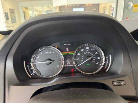 2017 Acura MDX SH-AWD w/Tech