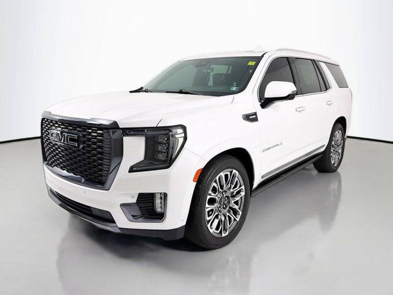 2024 GMC Yukon Denali Ultimate