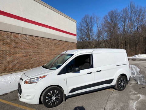 2017 Ford Transit Connect for sale at TKP Auto Sales in Eastlake OH