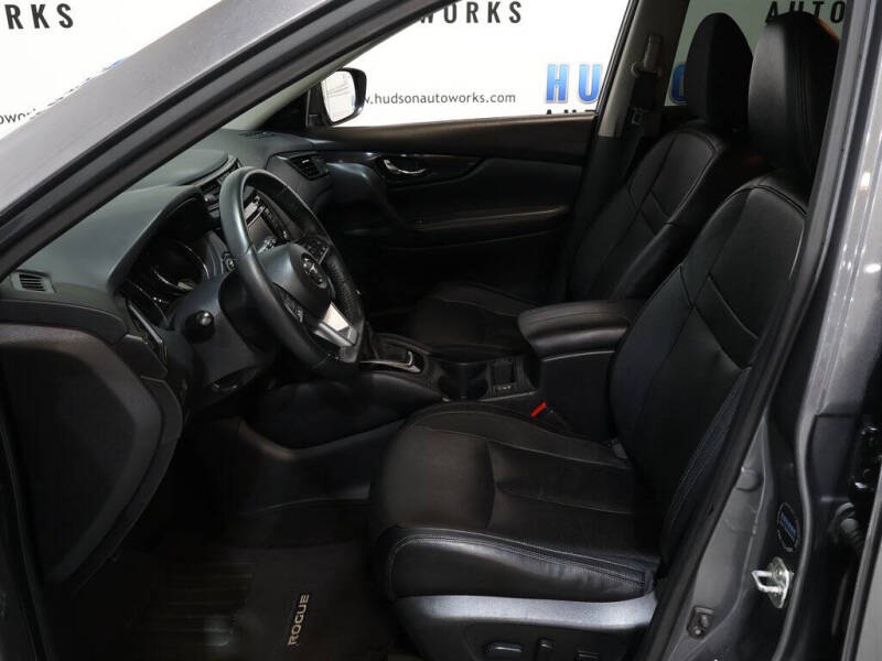 2018 Nissan Rogue SL