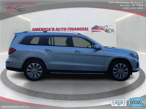 2017 Mercedes-Benz GLS GLS 450