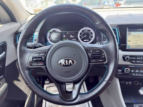 2017 Kia Niro Touring